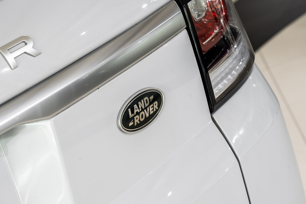 2017 Used Range Rover Sport SE