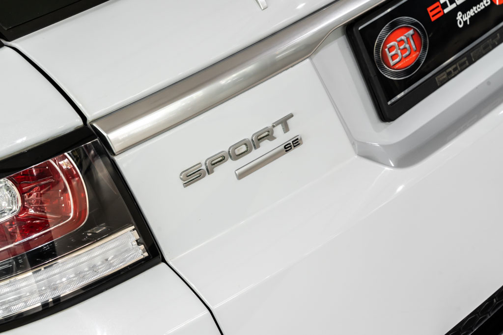 2017 Used Range Rover Sport SE