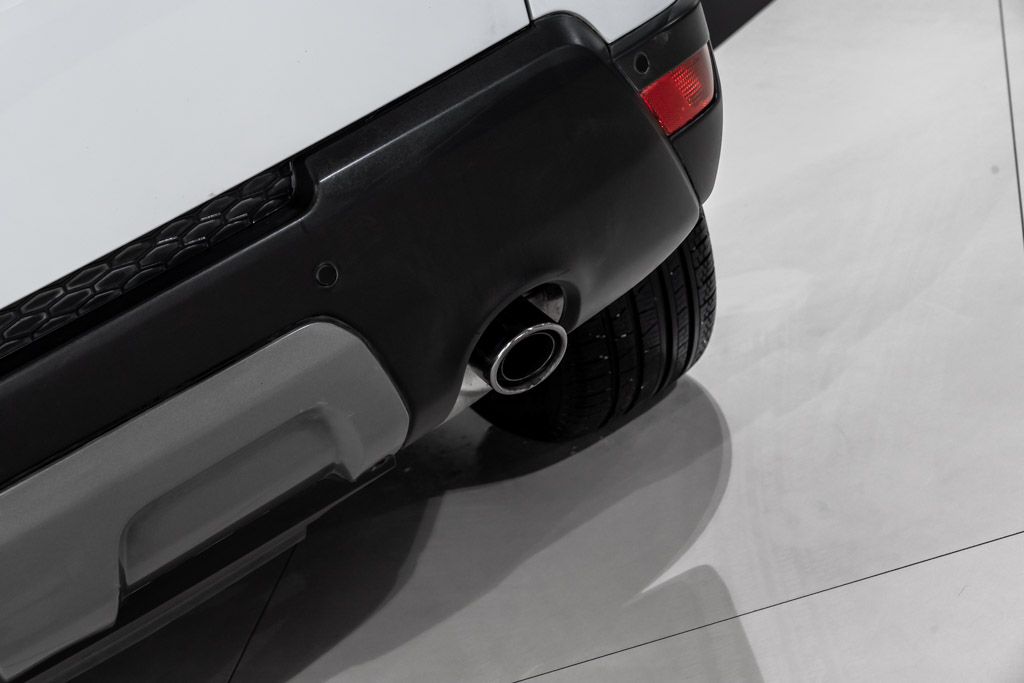 2017 Used Range Rover Sport SE