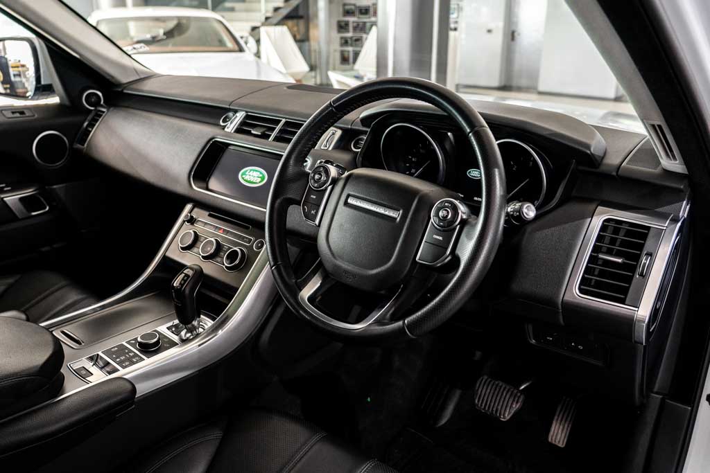 2017 Used Range Rover Sport SE