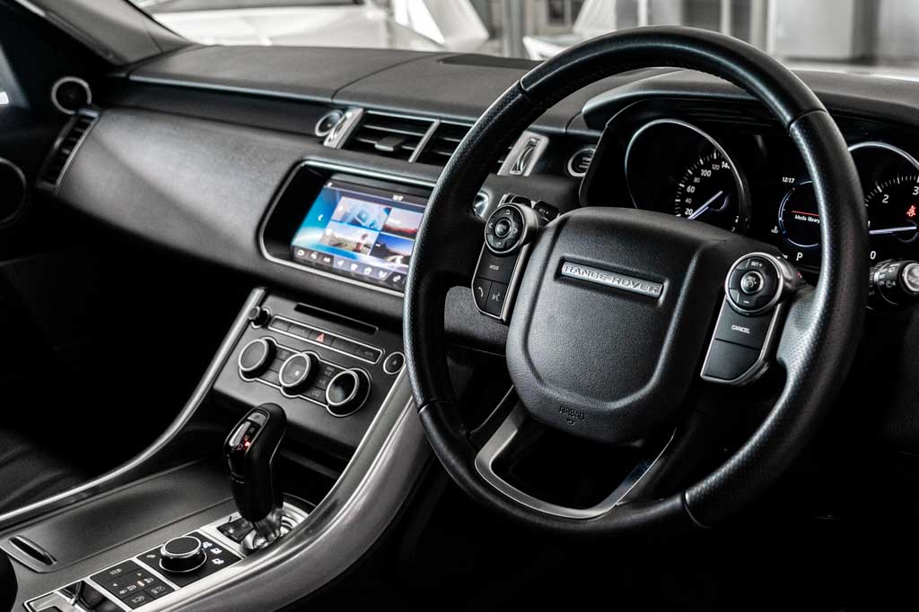 2017 Used Range Rover Sport SE