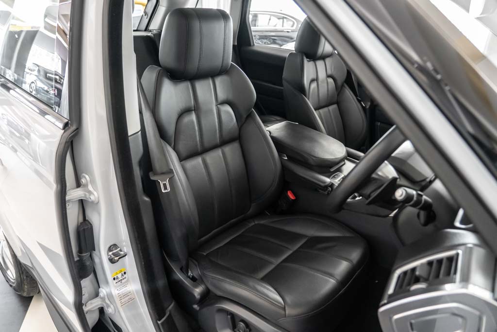 2017 Used Range Rover Sport SE