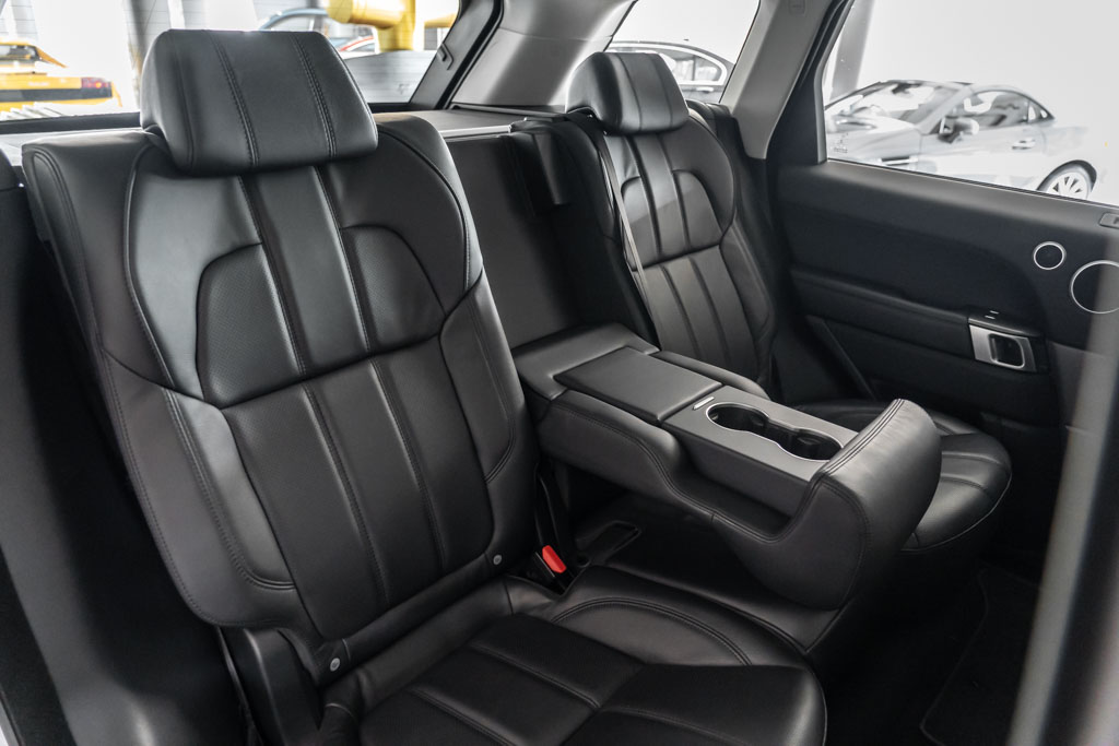 2017 Used Range Rover Sport SE