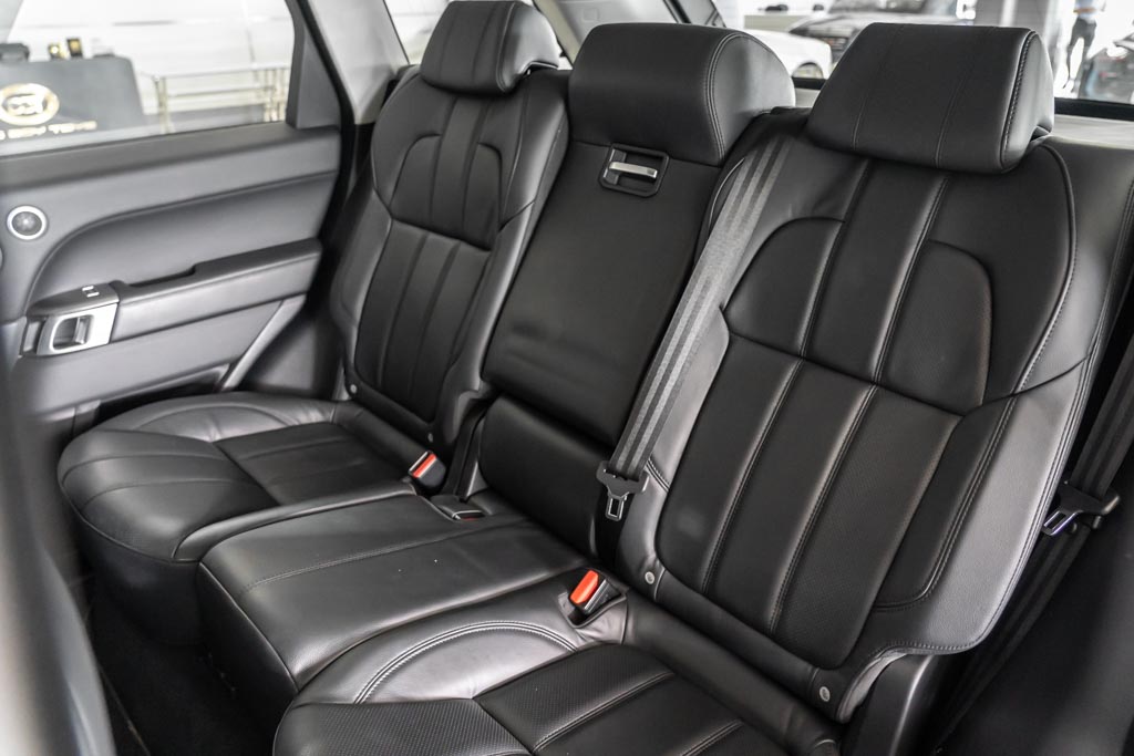 2017 Used Range Rover Sport SE