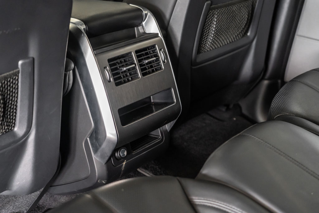 2017 Used Range Rover Sport SE