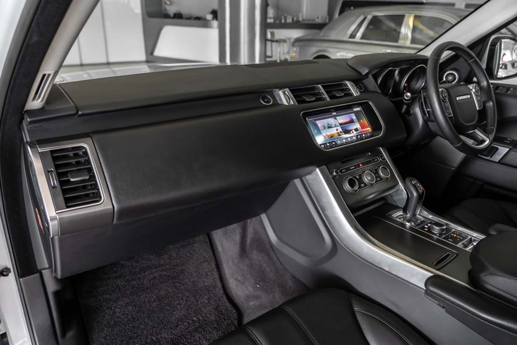 2017 Used Range Rover Sport SE