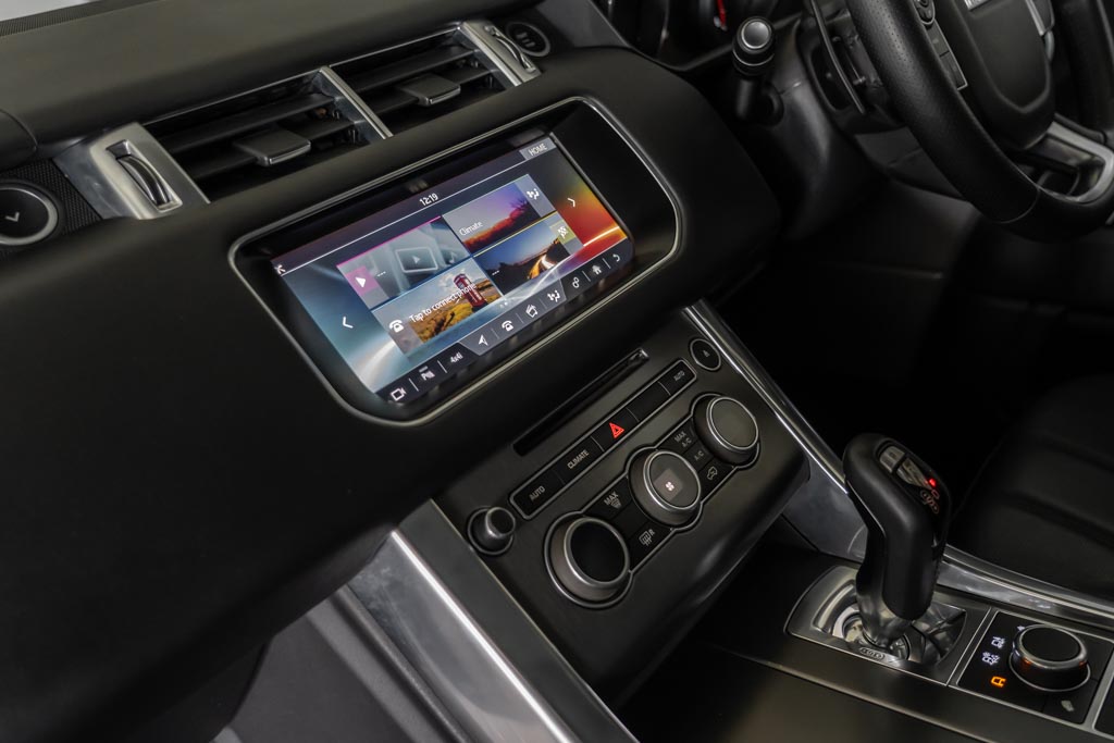 2017 Used Range Rover Sport SE