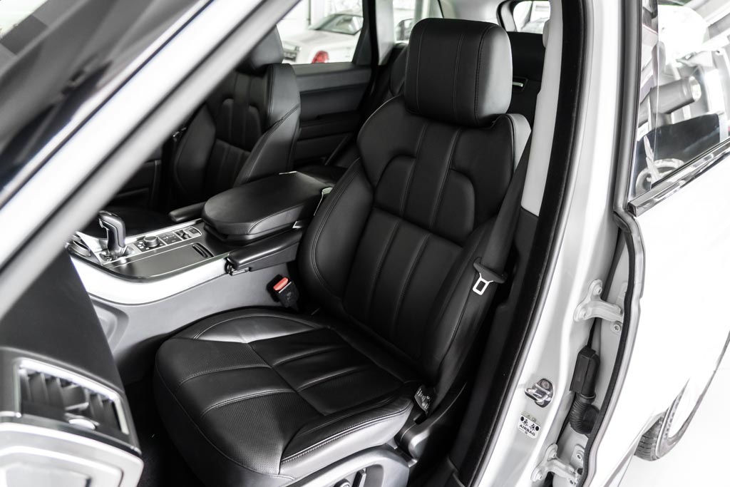 2017 Used Range Rover Sport SE