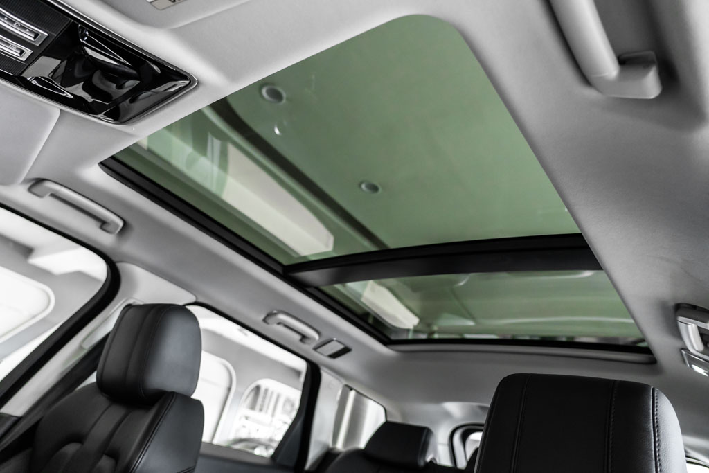 2017 Used Range Rover Sport SE