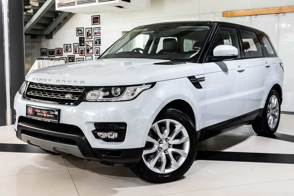 2017 Used Range Rover Sport SE