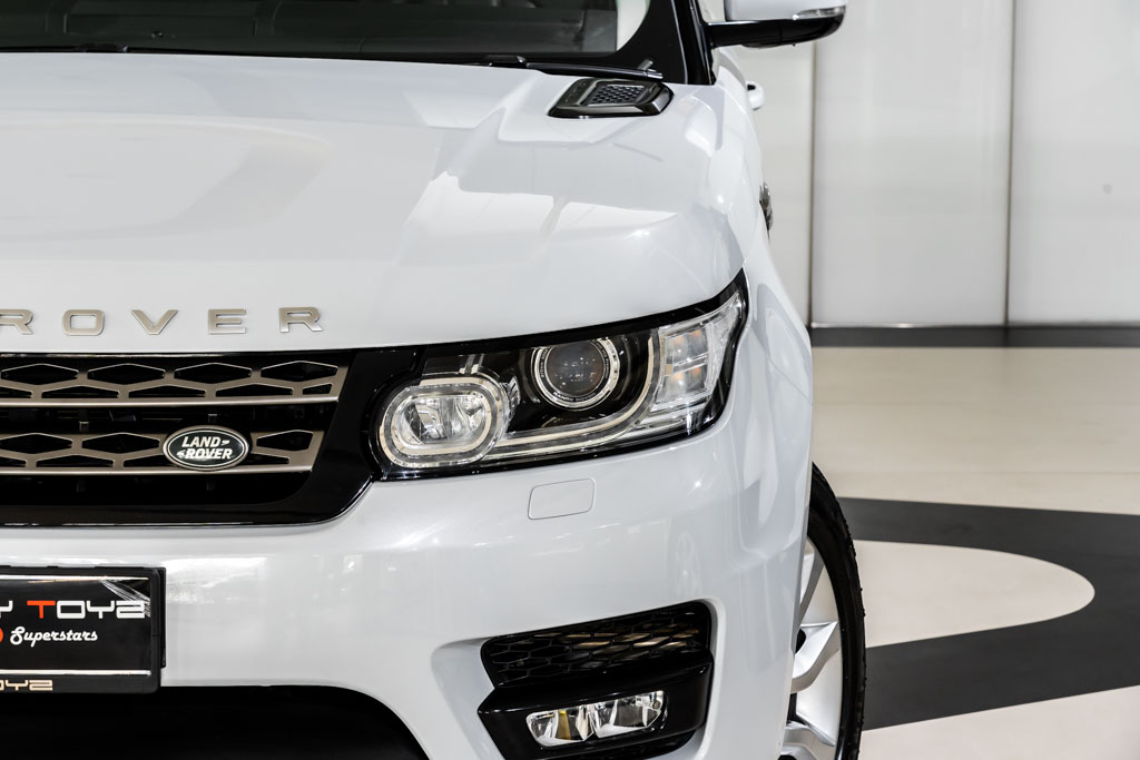 2017 Used Range Rover Sport SE