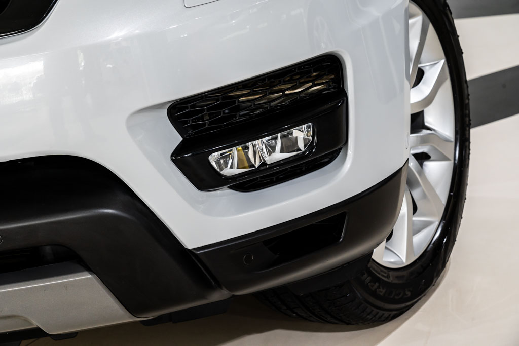 2017 Used Range Rover Sport SE