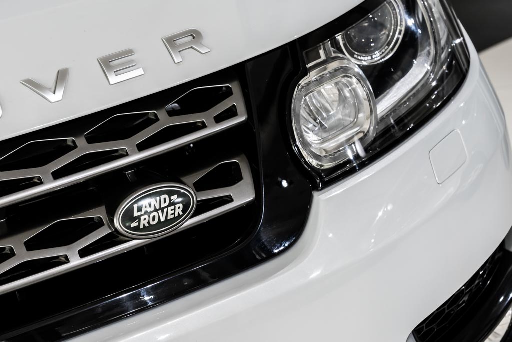 2017 Used Range Rover Sport SE