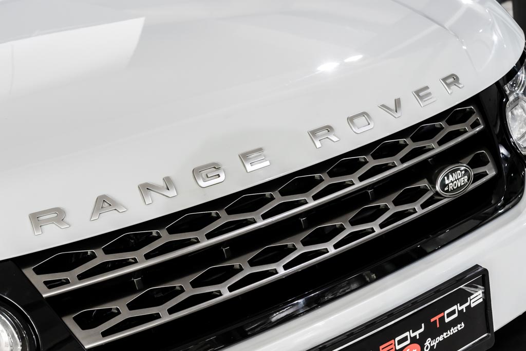 2017 Used Range Rover Sport SE