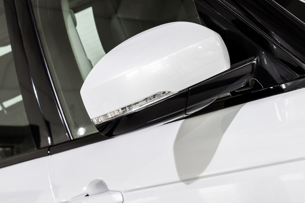 2017 Used Range Rover Sport SE