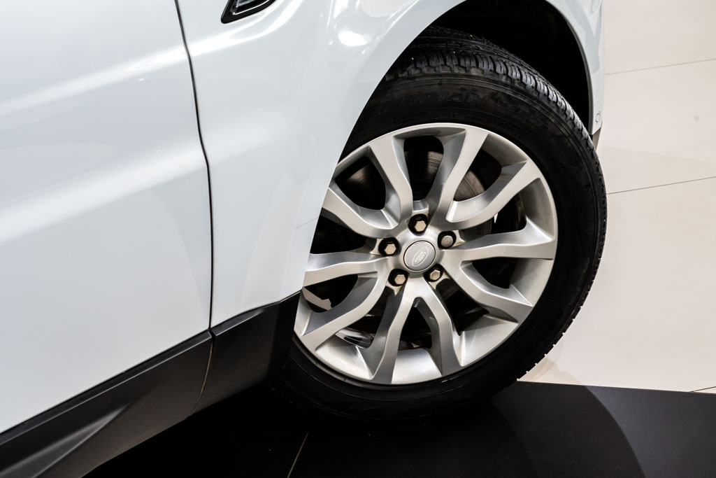 2017 Used Range Rover Sport SE