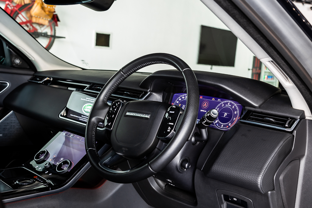 2017 Used Range Rover Velar SE