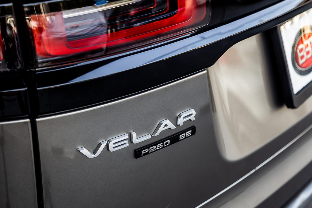 2017 Used Range Rover Velar SE