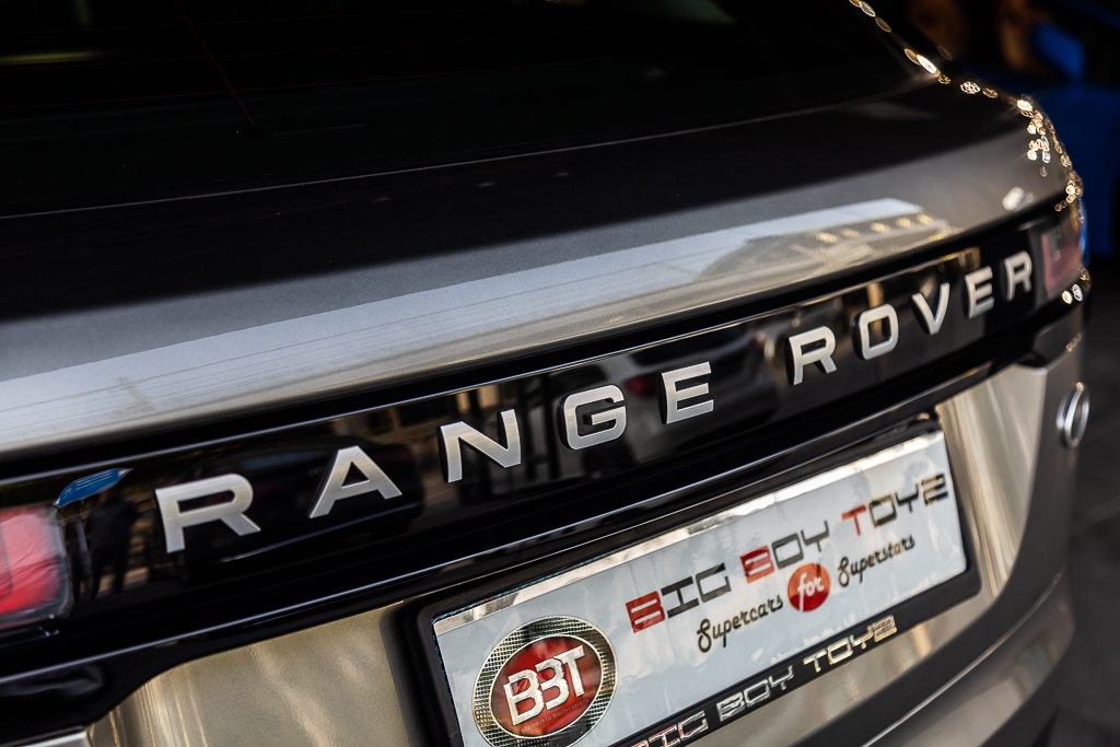 2017 Used Range Rover Velar SE