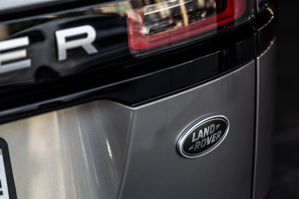 2017 Used Range Rover Velar SE