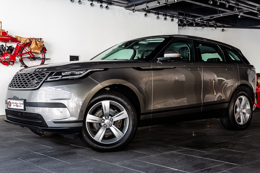 2017 Used Range Rover Velar SE for sale in India, 11000 km Driven Big