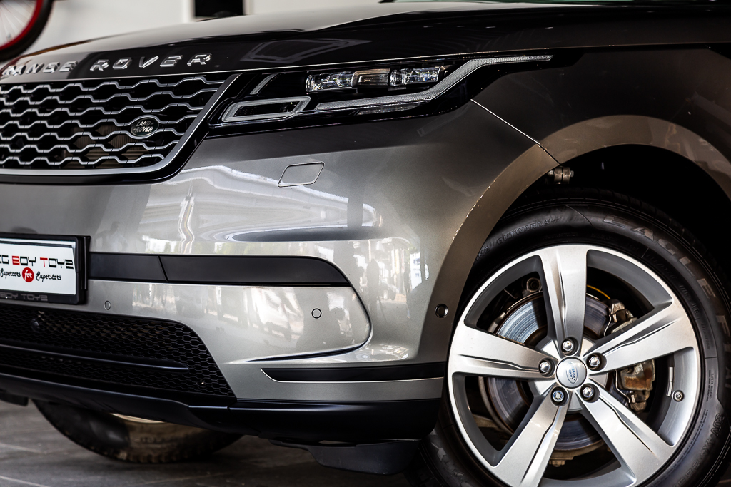 2017 Used Range Rover Velar SE