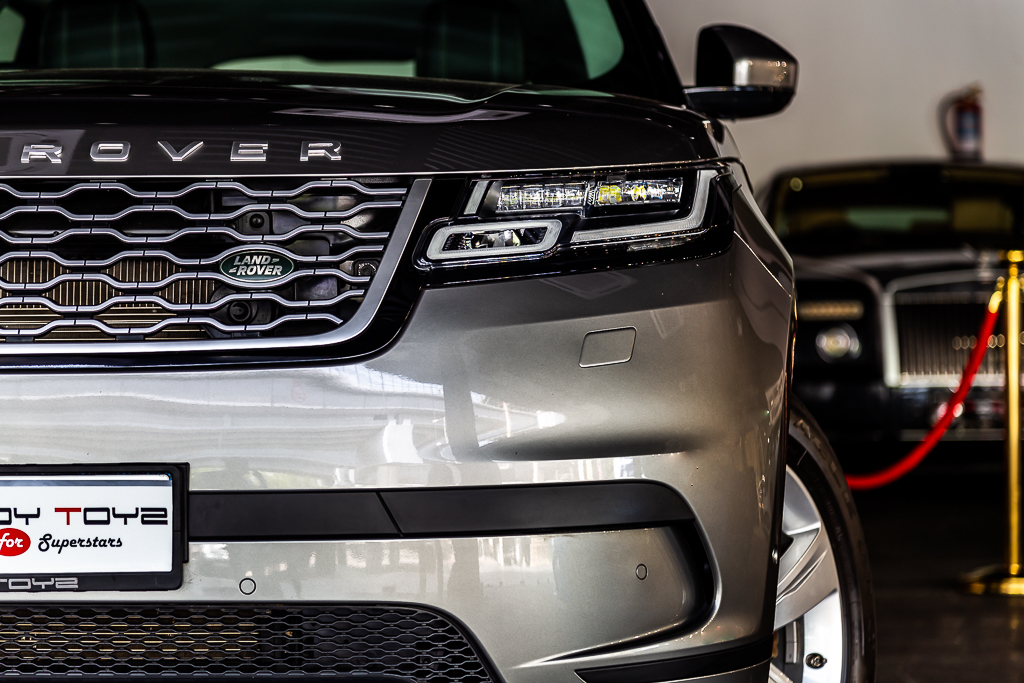2017 Used Range Rover Velar SE