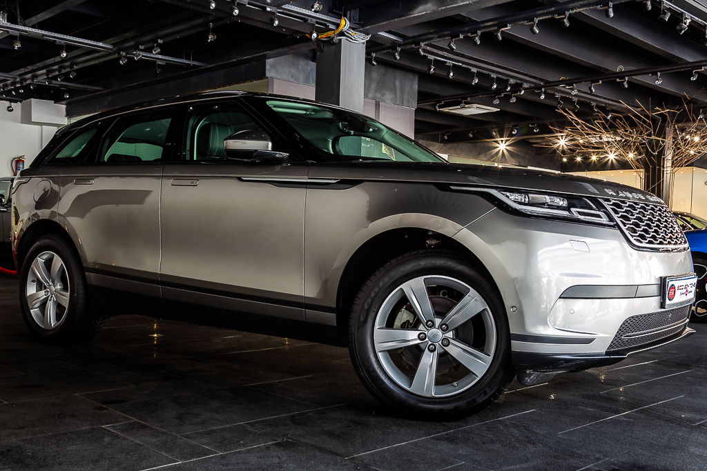 2017 Used Range Rover Velar SE