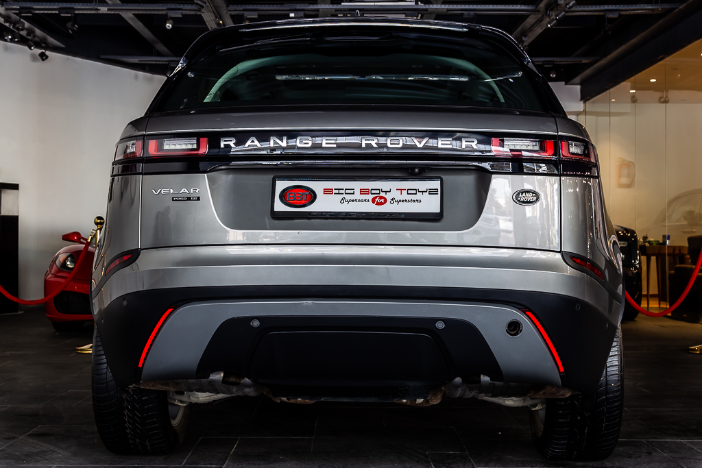 2017 Used Range Rover Velar SE