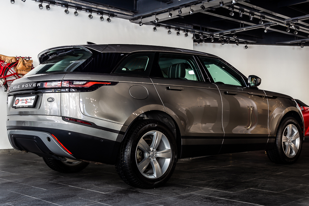 2017 Used Range Rover Velar SE