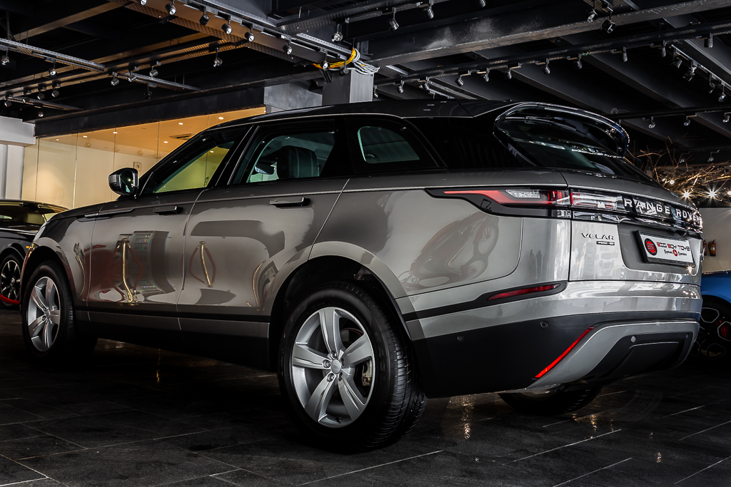 2017 Used Range Rover Velar SE