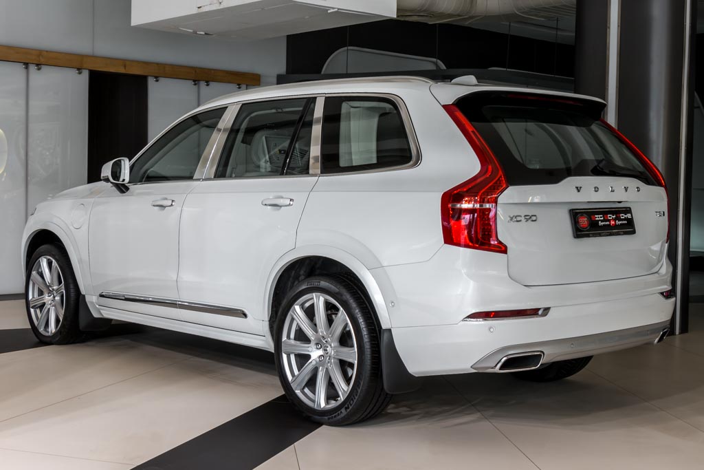 2017 Used Volvo XC90 Excellence