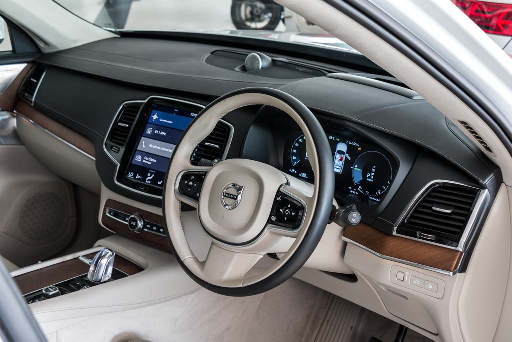 2017 Used Volvo XC90 Excellence