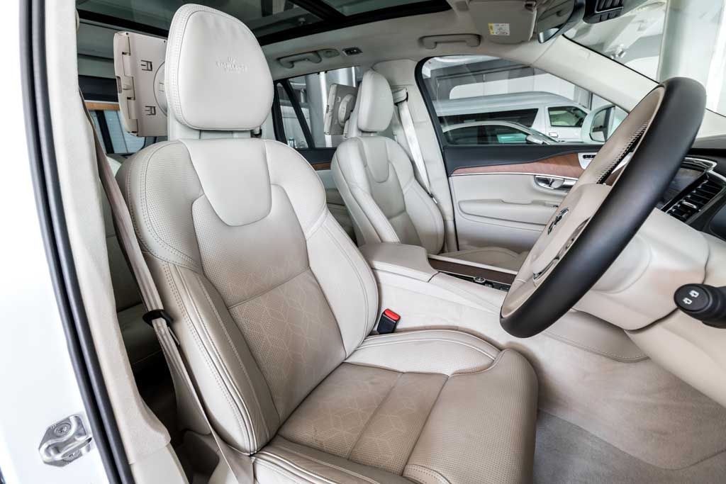 2017 Used Volvo XC90 Excellence