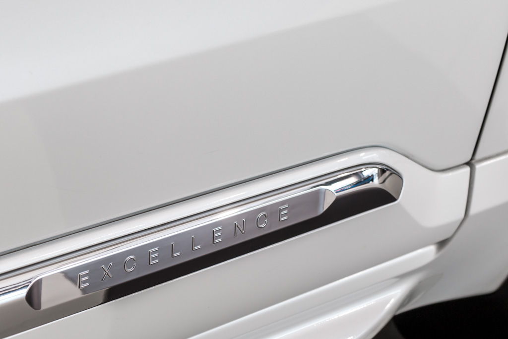 2017 Used Volvo XC90 Excellence