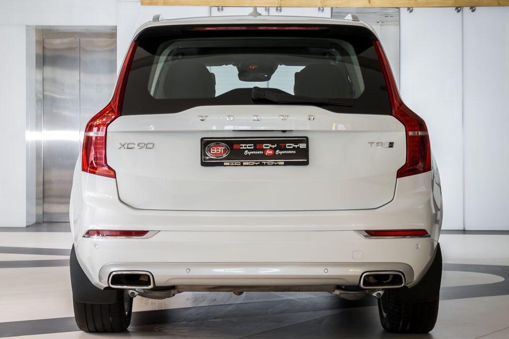 2017 Used Volvo XC90 Excellence