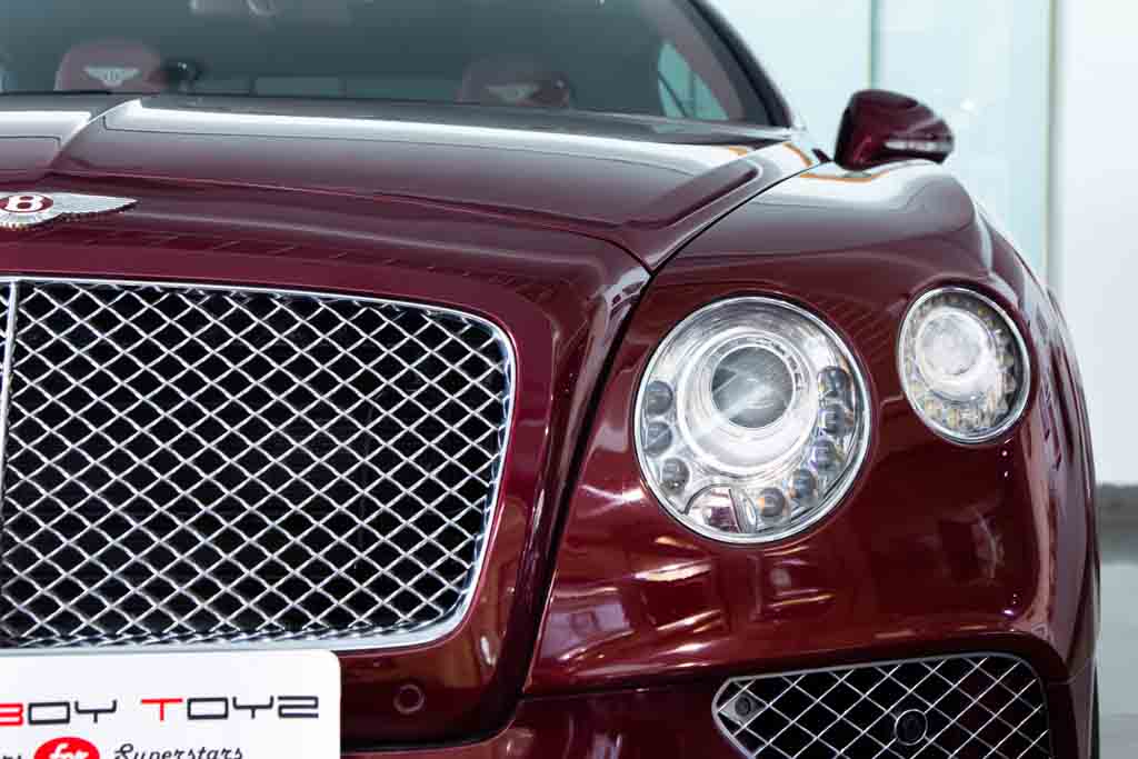 Bentley continental GTC