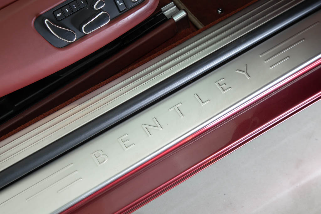 Bentley continental GTC