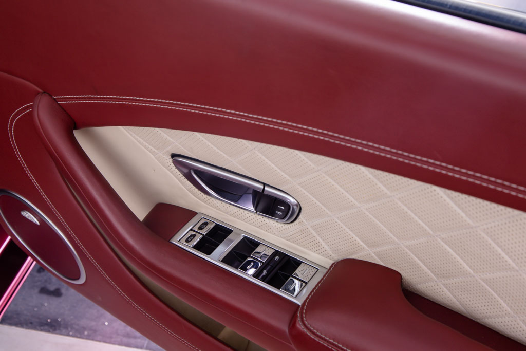 Bentley continental GTC