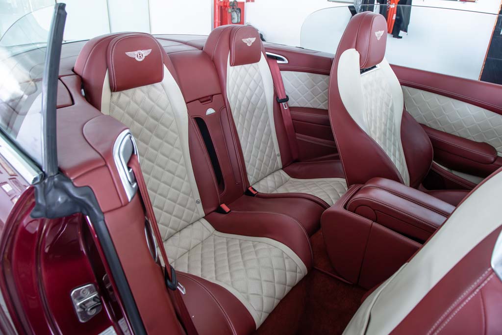 Bentley continental GTC