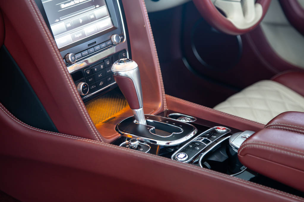 Bentley continental GTC