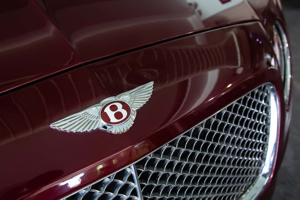 Bentley continental GTC