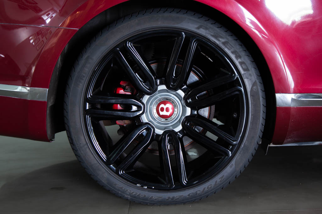 Bentley continental GTC