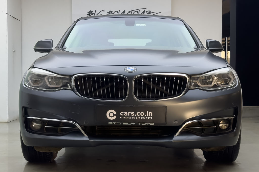 BMW 320d GT Luxury Line 