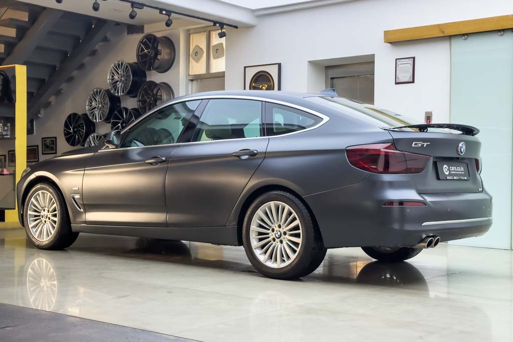 BMW 320d GT Luxury Line 