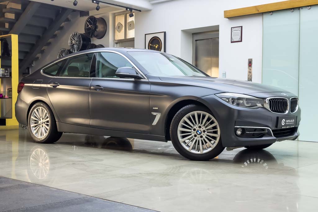 BMW 320d GT Luxury Line 