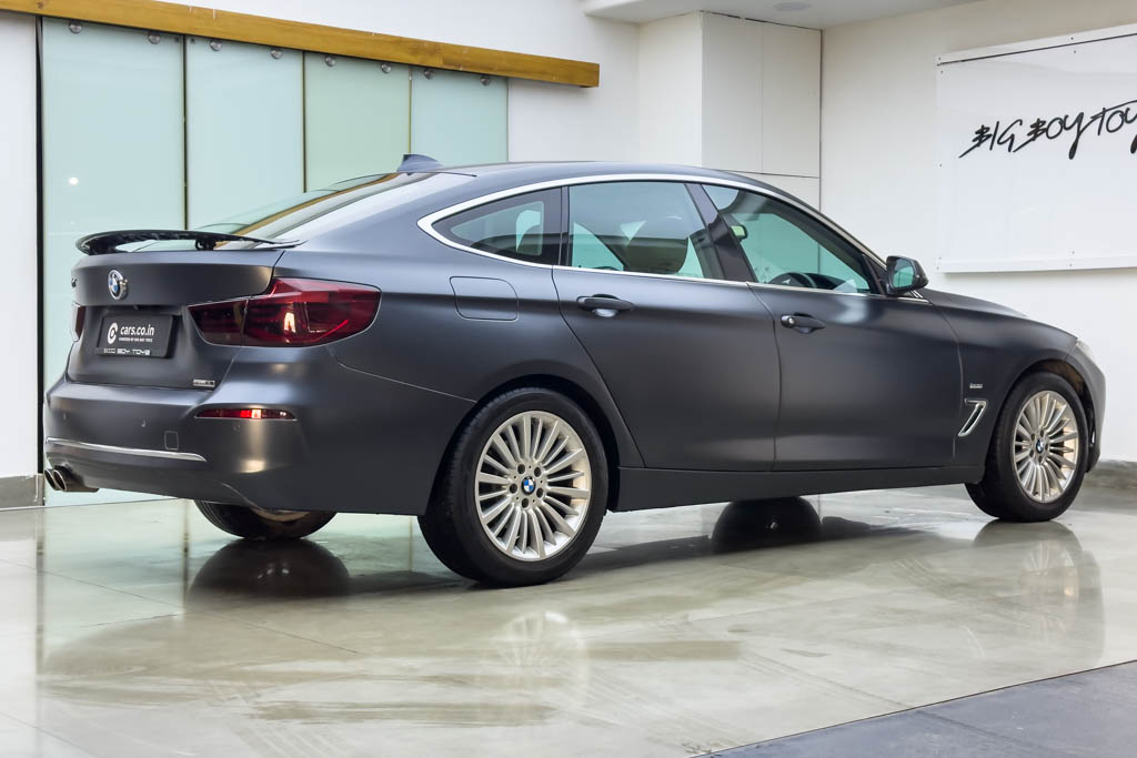 BMW 320d GT Luxury Line 