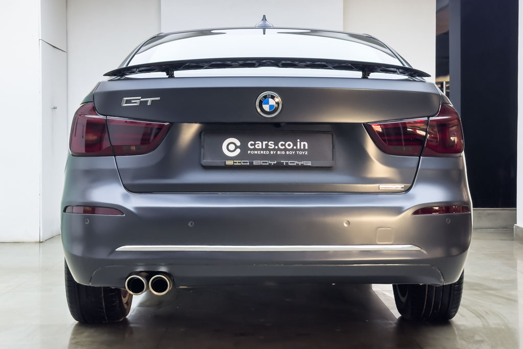 BMW 320d GT Luxury Line 