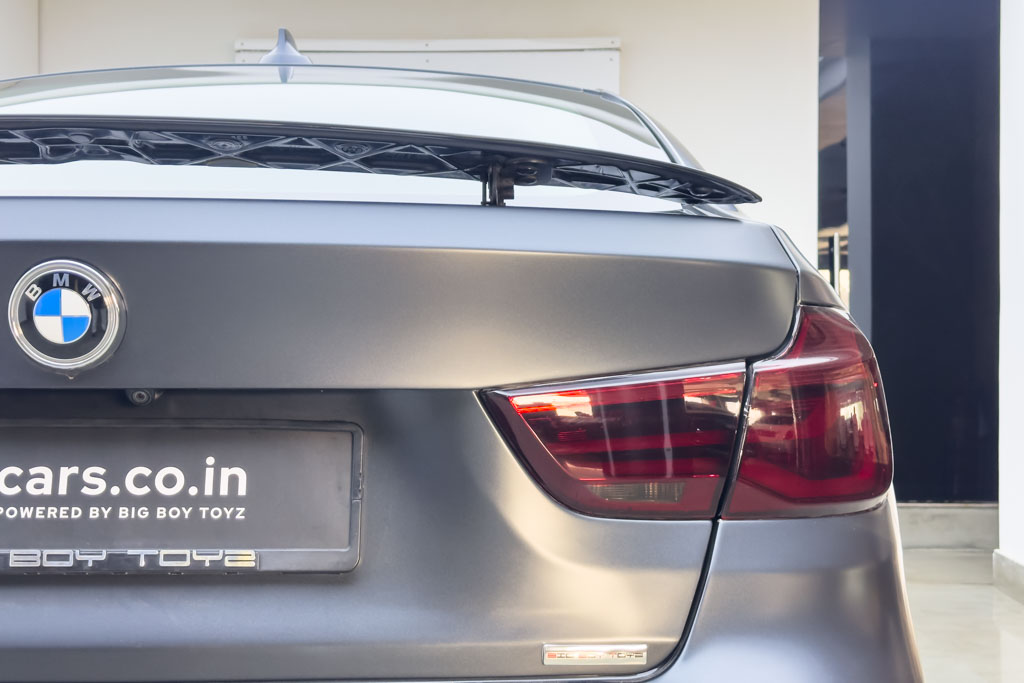 BMW 320d GT Luxury Line 