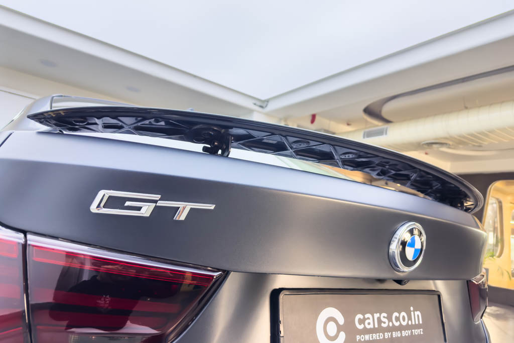 BMW 320d GT Luxury Line 